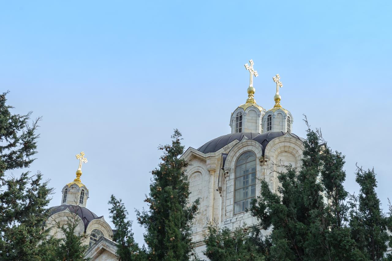 Leonardo Boutique Йерусалим Екстериор снимка
